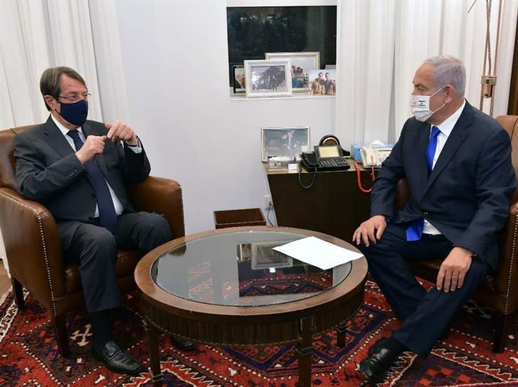 Tourism deal between Cyprus-Israel ‘a big achievement’, says Perdios