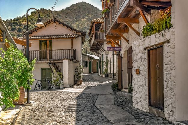 Pissouri, Kalopanayiotis on list of UN’s best tourism villages