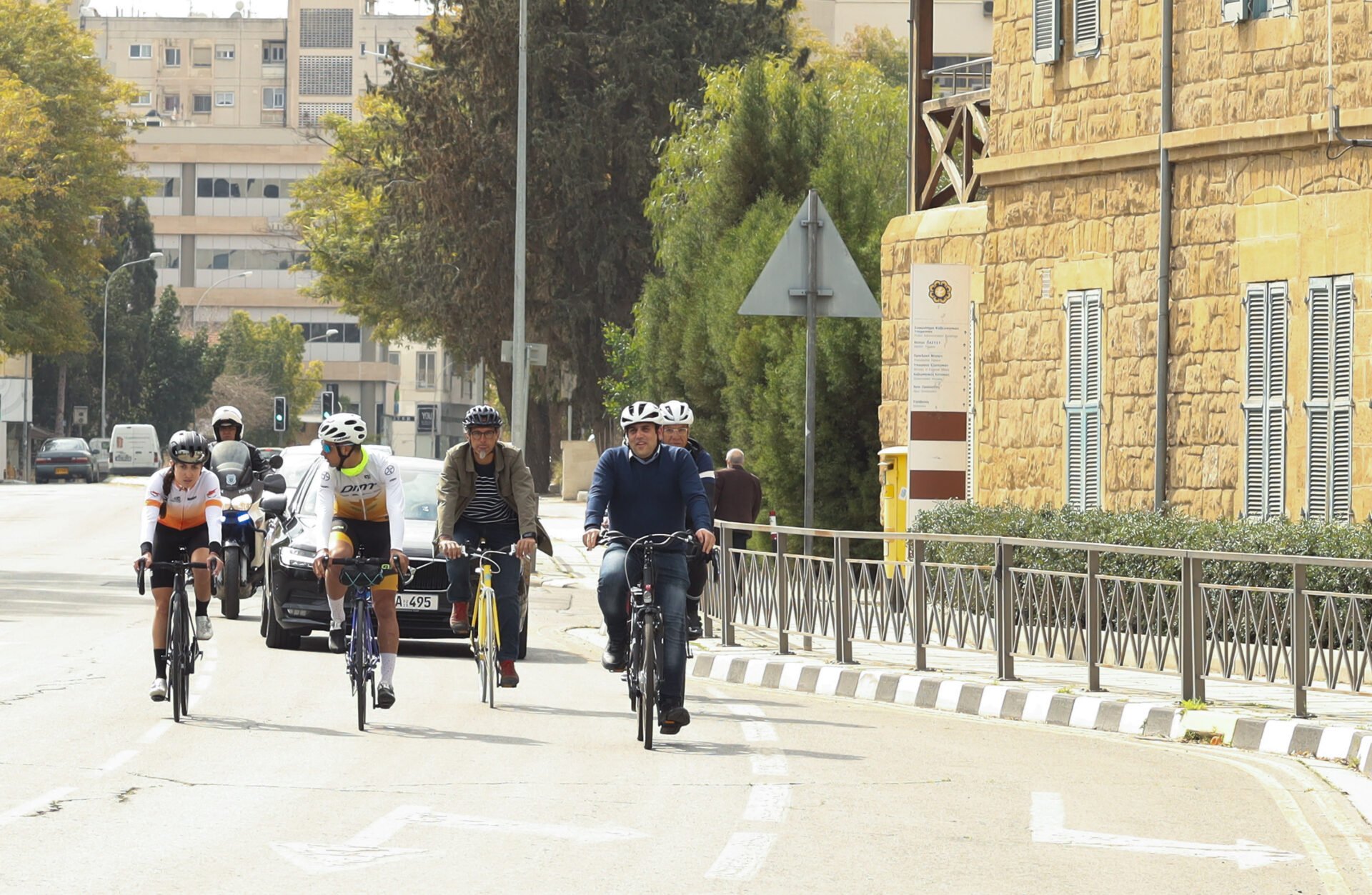 €4m scheme to promote bicycle as means of transport