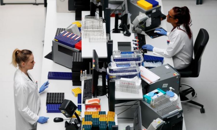 Study to assess coronavirus immunity in Cyprus