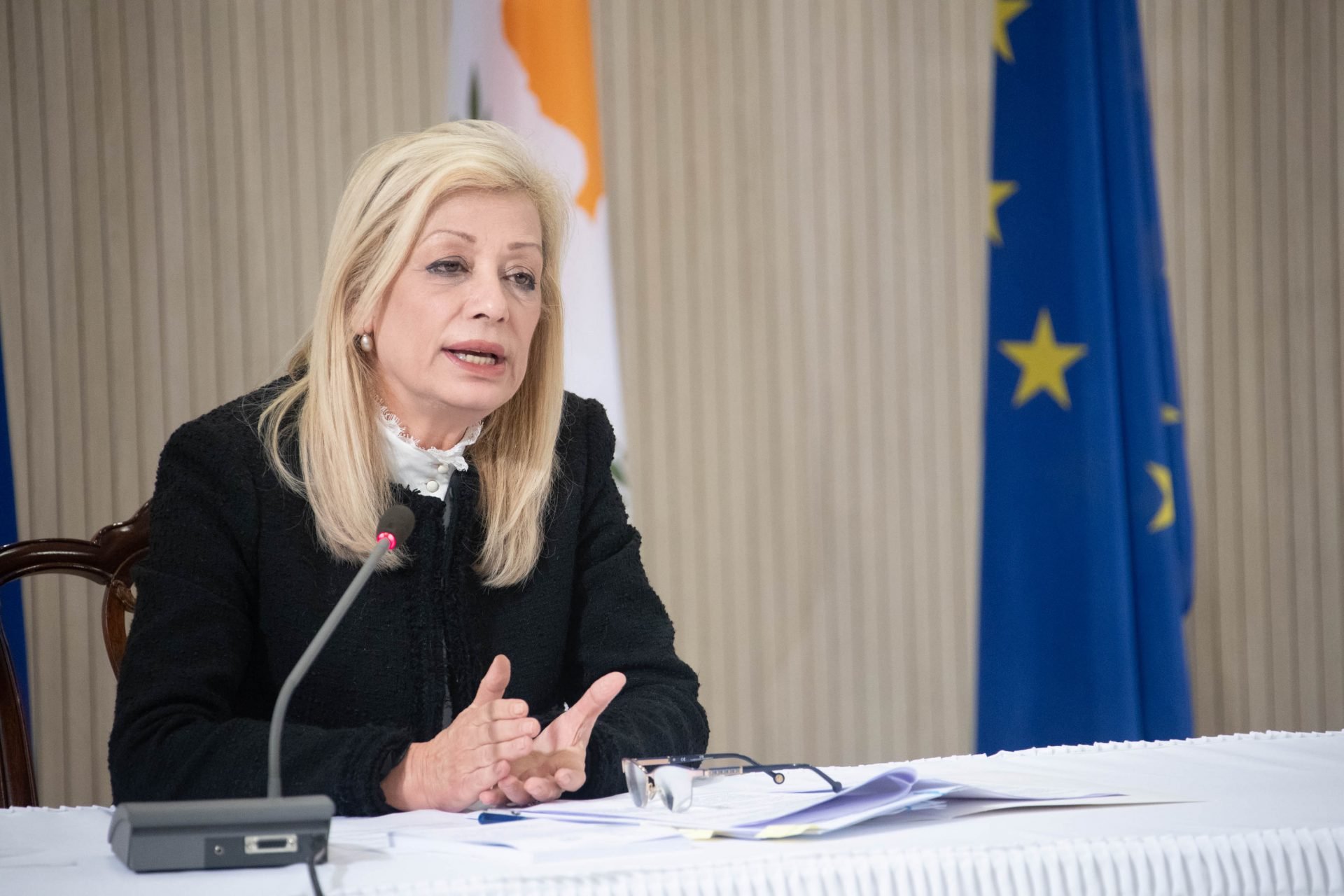 Coronavirus: EU’s €250 million validates govt’s crisis response says minister