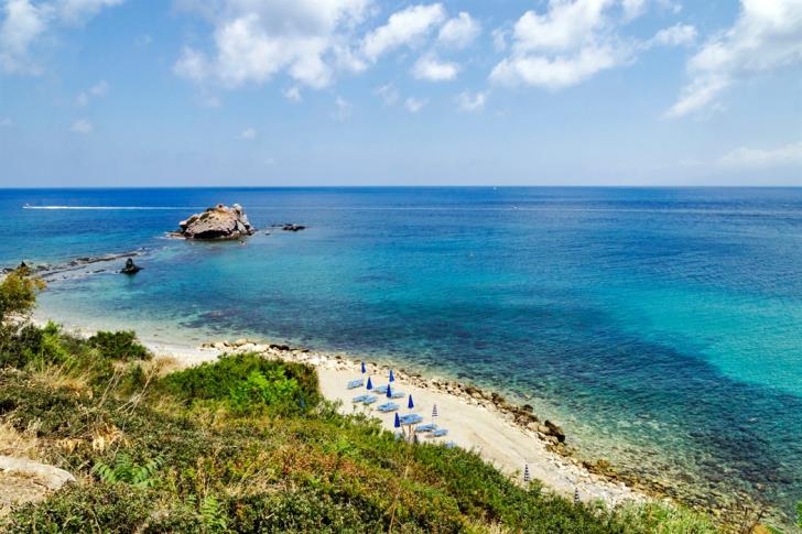 Beach in Cyprus among 10 secret beaches in Europe