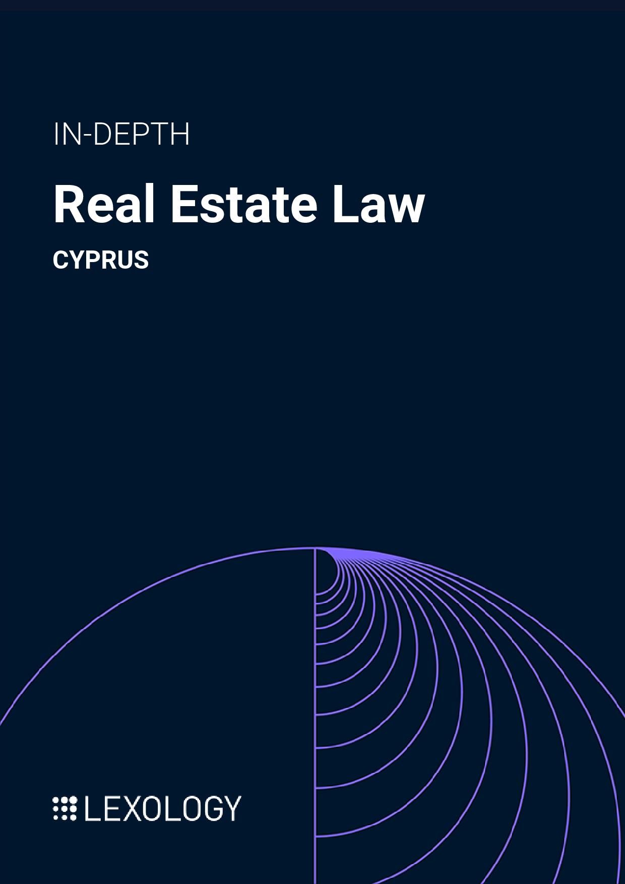 Patrikios Legal: In-Depth Real Estate Law by Lexology