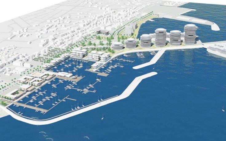 Cabinet gives the green light for Larnaca Port and Marina project