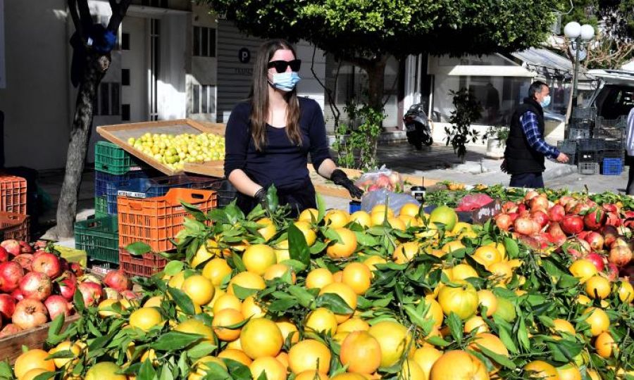 Cyprus -0.8% inflation rate third lowest in EU