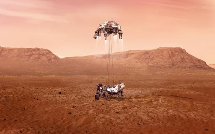 Names of Cypriots to reach Mars tonight