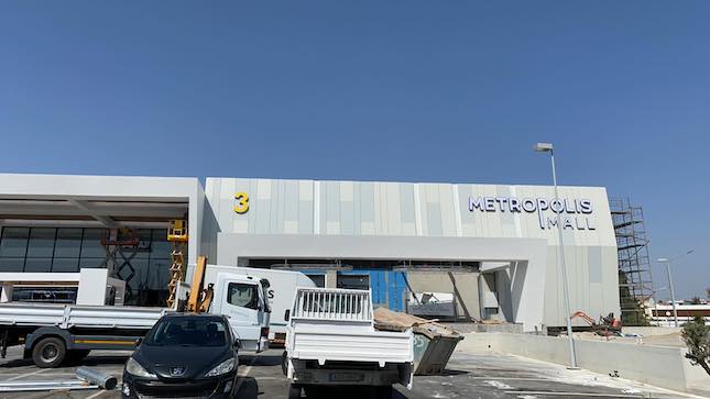 Cyprus’ largest mall opens in Larnaca