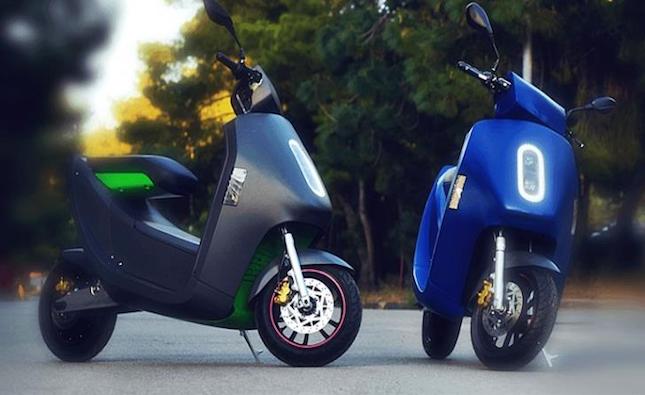 Public sector motorcycles to be replaced by electric vehicles