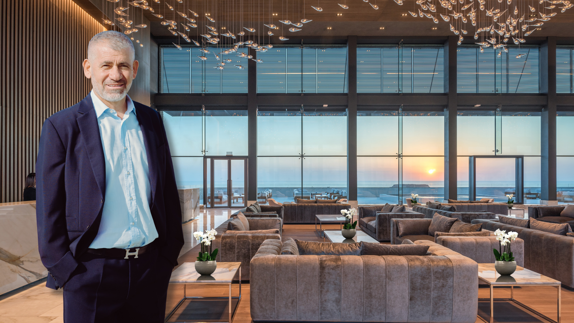 George Ioannou and Korantina Homes: Revolutionizing Cyprus Property Development