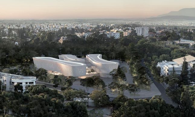 Bid offers now being accepted for the construction of the new Cyprus Museum