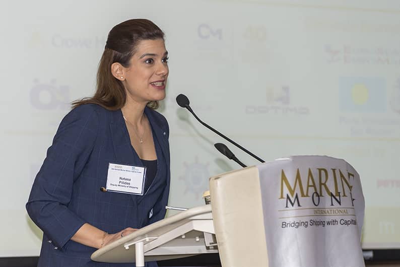 Pilides says Cypriot industry stable