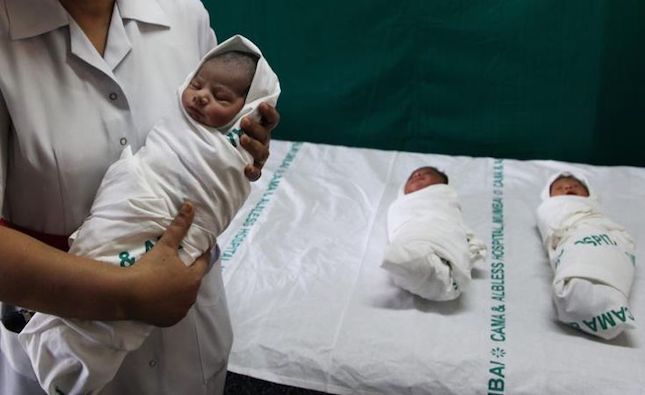 Low birth rate in Cyprus