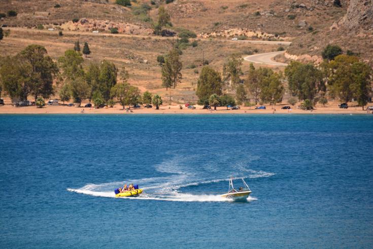 Paralimni municipality boasts 19 Blue Flag awarded beaches
