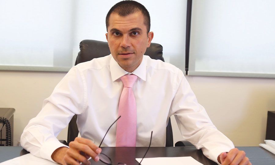 Cyprus Tourism Minister expects to open to British tourists as of July 15