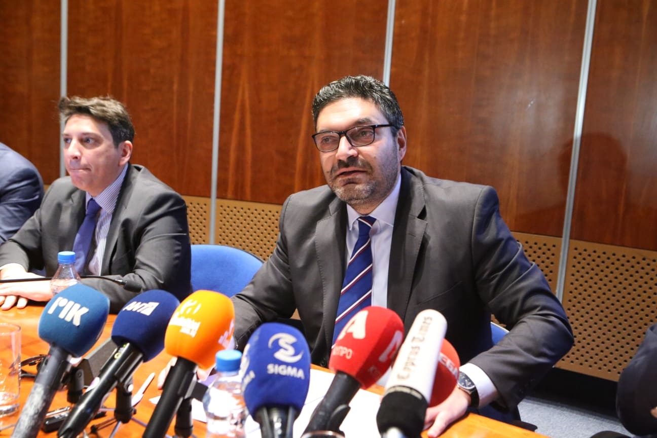 Finance minister ups outlook for economy