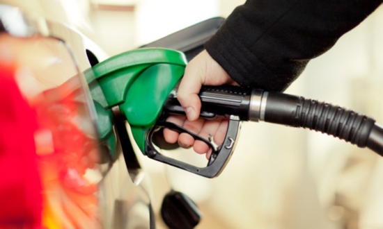 Fuel sales take off in November