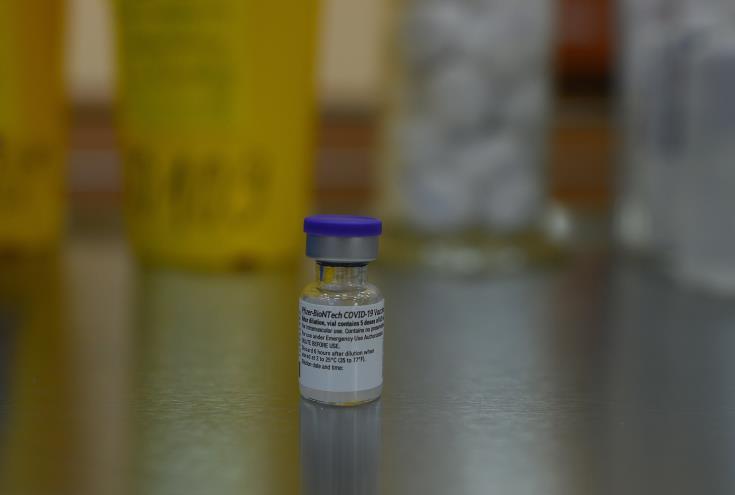 Safety first, EU Health Commissioner says regarding vaccines