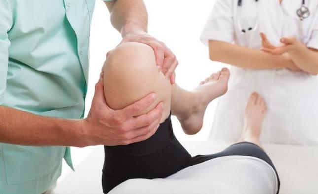 Physiotherapists join the National Health System