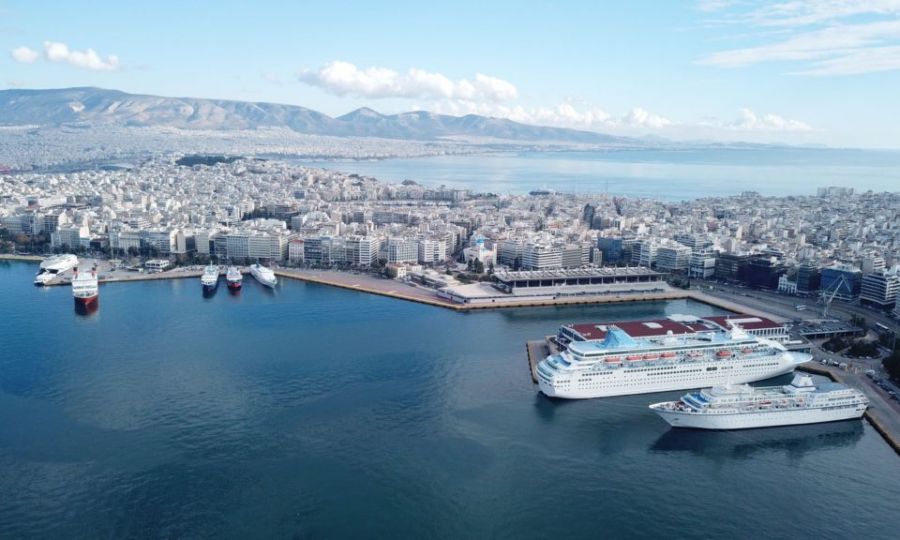 Cyprus-Piraeus ferry connection by May 2021 viable