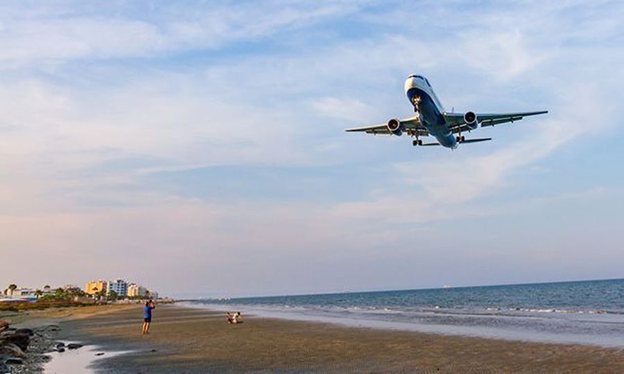 Cyprus wages battle for air connectivity