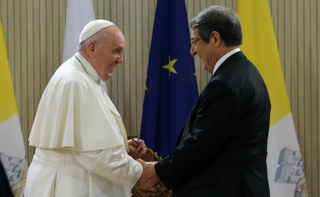 'Cyprus can be Mediterranean role model'