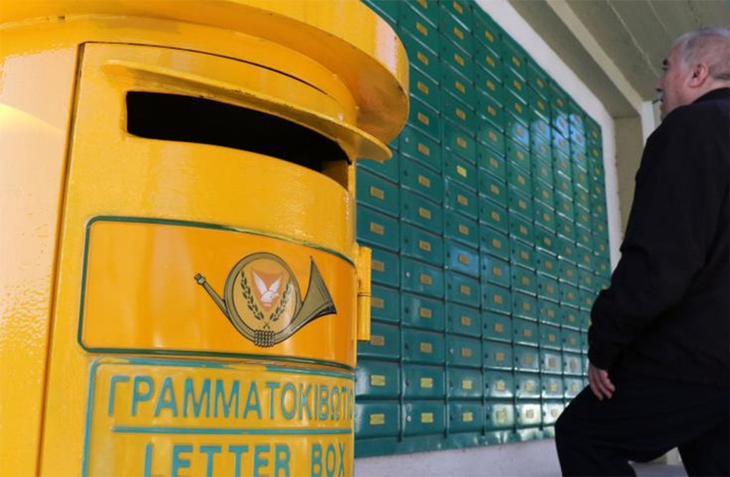 Lack of flights delaying post to and from 54 countries