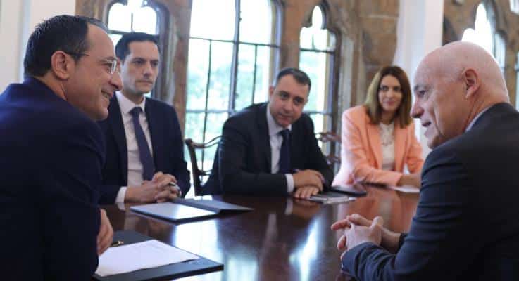 Cyprus banking system on solid footing, says EBA president
