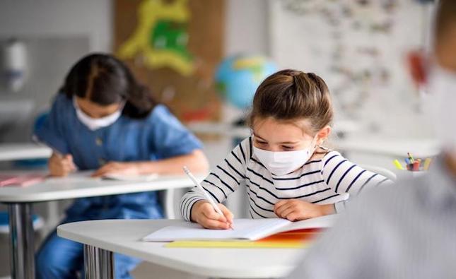 Greek as second language, part of educational reform