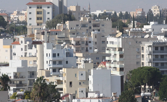 Cypriot economy buoyed by services and real estate