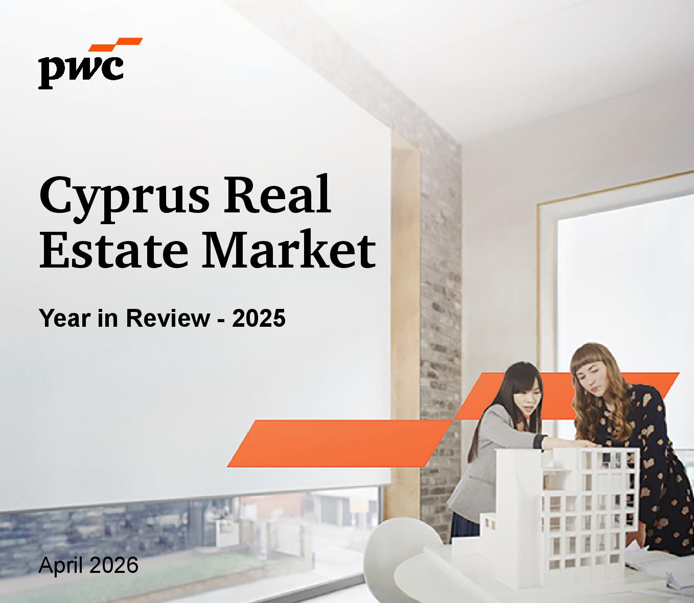 Cyprus Real Estate Market - Year in Review 2025