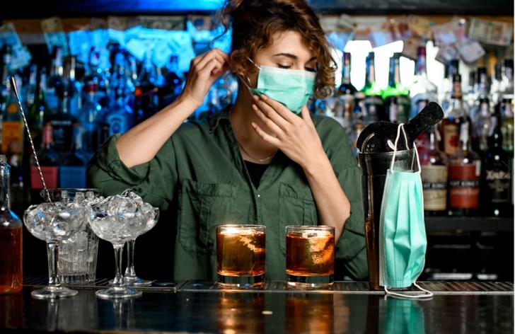 This is how restaurants will re-open on 16 March