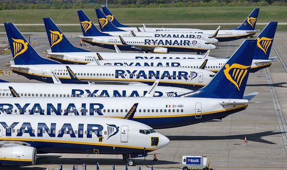 Ryanair launches biggest Cyprus summer schedule