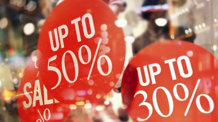Post-lockdown opening of retail sector comes with big sales