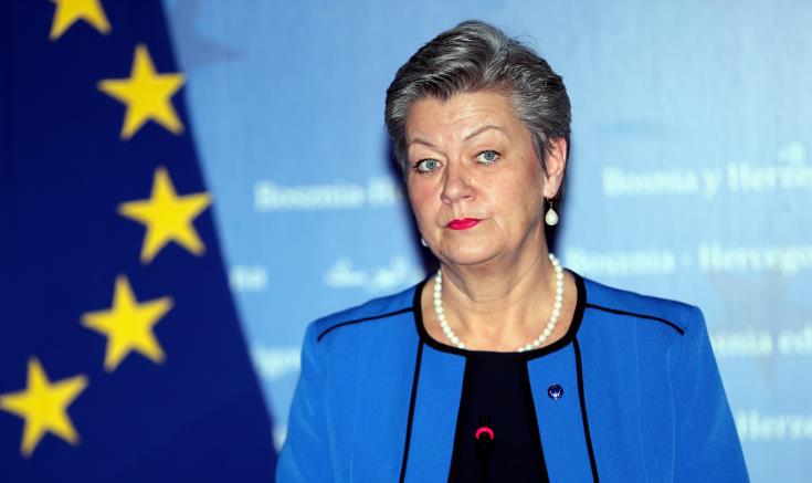 Cyprus ‘not ready’ to enter Schengen Area