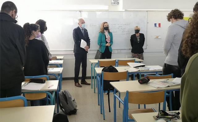 French-Cypriot school to open branch in Limassol