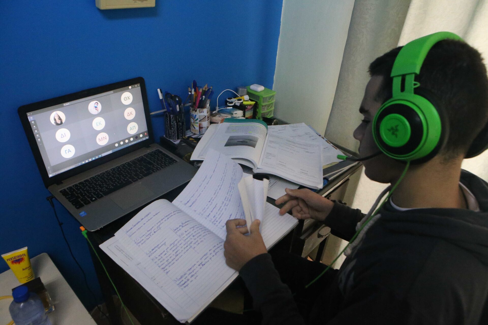 TV programmes support distance learning for primary schools