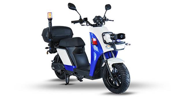 Proposal to purchase electric scooters for Paphos traffic service