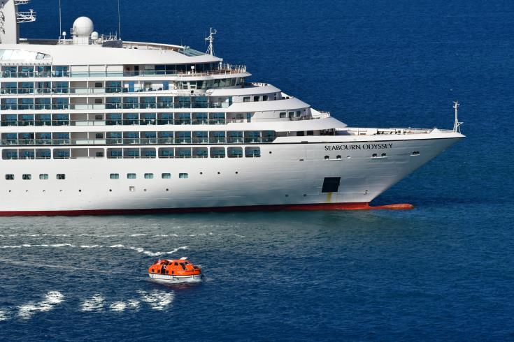 Shipping Deputy Ministry announces inclusion of Cyprus in Seabourn Cruise Line’s programme
