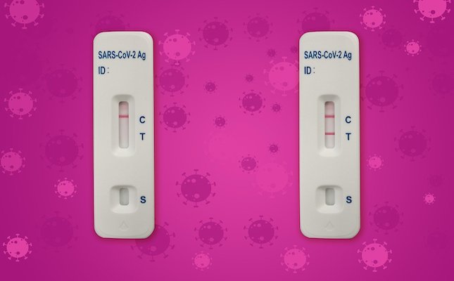 Free self tests for the jabbed available from December 20