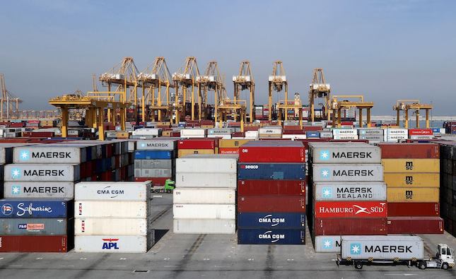 January fiscal surplus up on last year