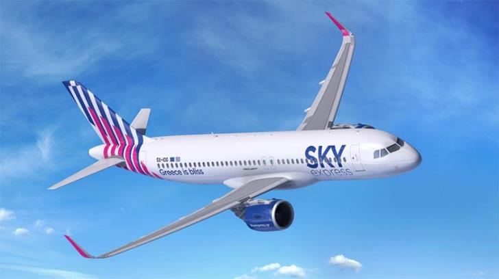 New player in Larnaca-Athens itineraries