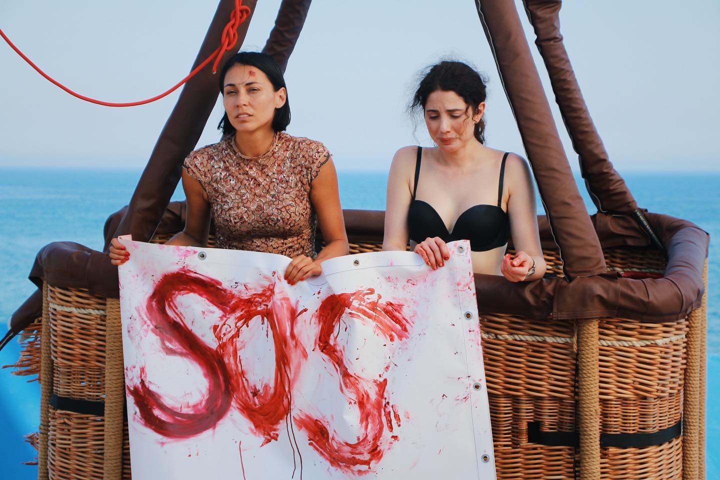 Nicosia premiere for Hollywood film shot in Cyprus
