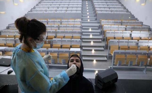PCR or rapid test suitable enough for University of Cyprus students’ SafePass
