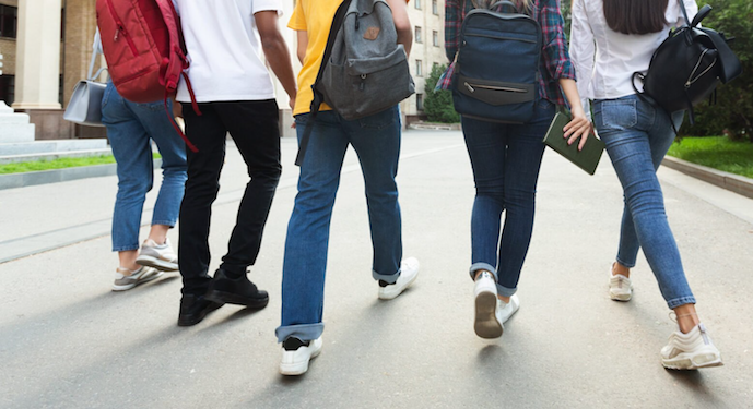 SafePass required for in-person class at private unis