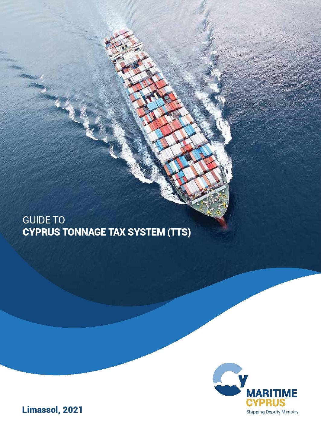 SDM: Guide to Cyprus Tonnage Tax System (TTS)