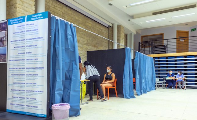 Vaccination centres to operate on Saturdays