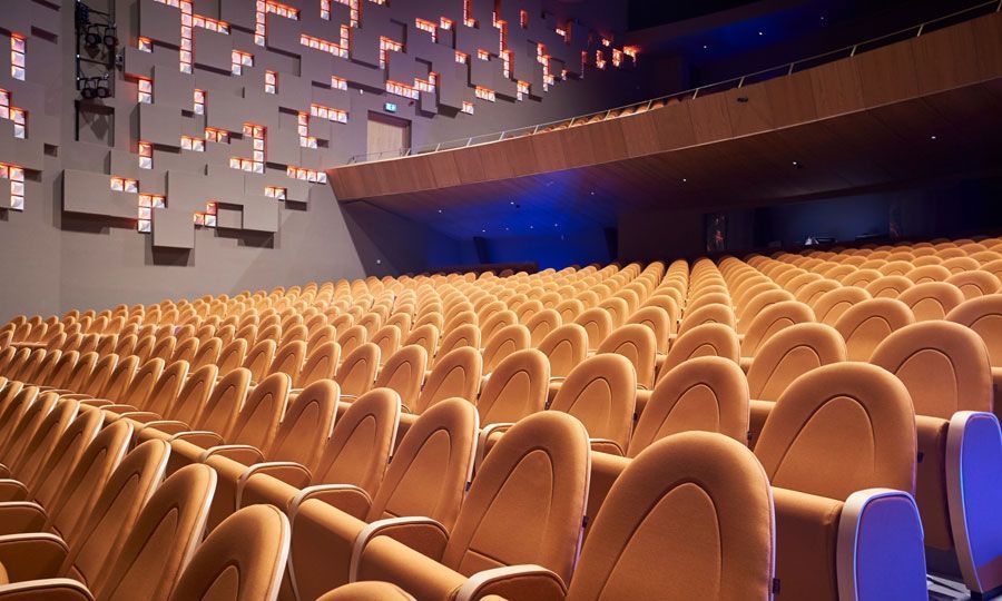 Cinemas, theatres to reopen Monday