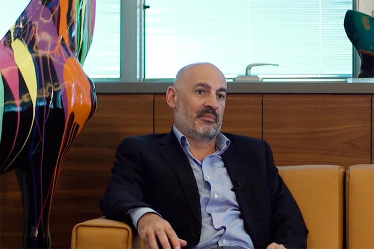 New Cyprus Shipping Chamber President is Themis Papadopoulos