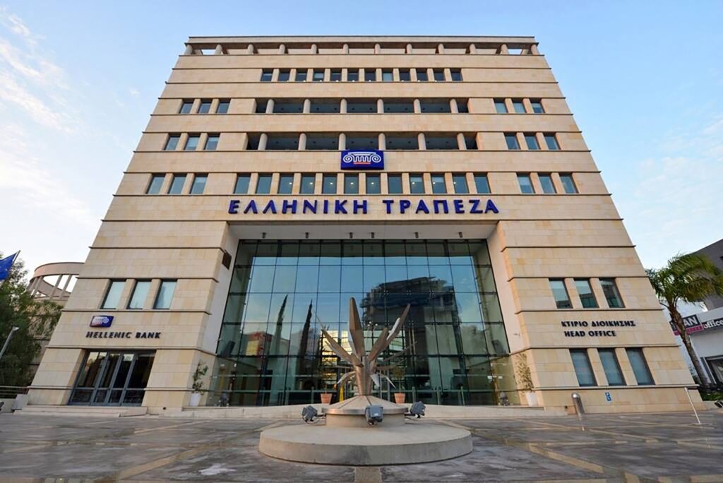 Hellenic Bank posts €24.2 mln profit; CEO Oliver Gatzke pleased with progress
