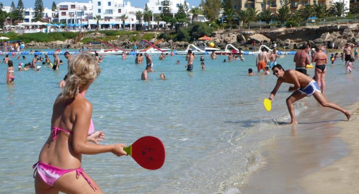 Cyprus tourism rebounds with 3.7 million visitors in 2023
